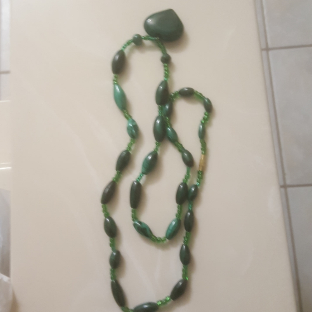 Necklace hand made in Africa